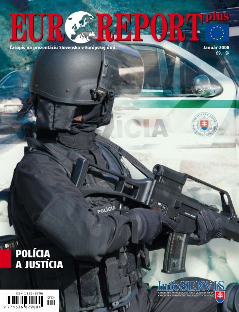 POLÃCia a justÃCia - EUROREPORT plus