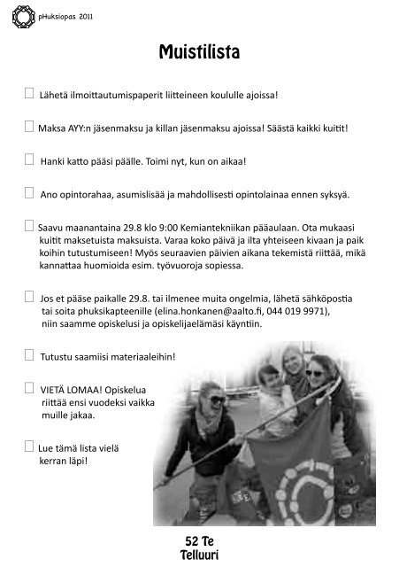 pHuksiopas 2011.pdf - Kemistikilta