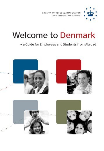 Welcome to Denmark – a Guide for Employees and - Nyidanmark.dk