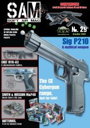 SAM-29-GB - Cybergun