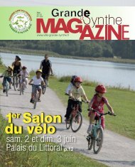 Magazine de mai - Ville de Grande-Synthe