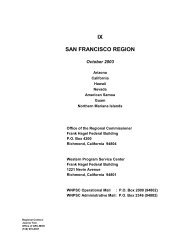 San Francisco Regional Office Directory - Social Security Advisory ...