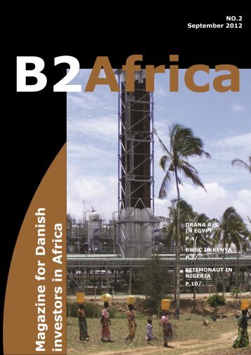 B2Africa - CSI CONSULTING