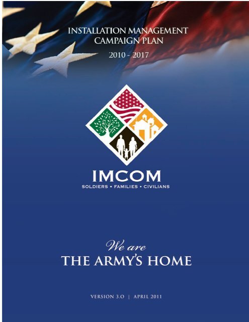 IMCP - U.S. Army