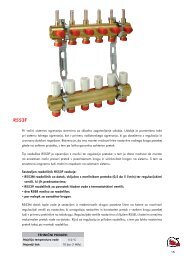 Razdelilnik Giacomini R553F - prospekt - Ika