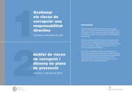 1 Gestionar els riscos de corrupciÃ³: una responsabilitat directiva ...