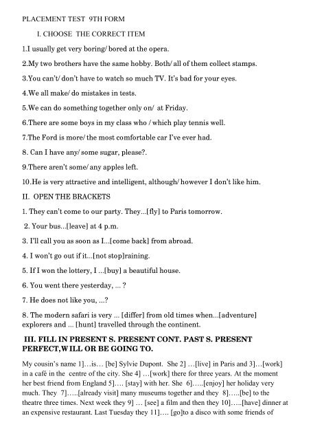 Test 3 8 form. Grammar test 9 grade. Test 9 th form. Test 6 grade 6 класс ответы. Mid term test units 1-7 ответы.