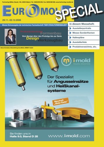 Euromold-Spezial Internet.indd - Fachverlag Möller
