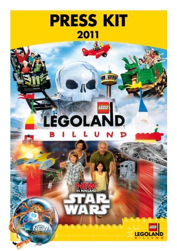 PRESS kit - Legoland