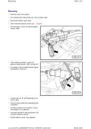 Removing Side 1 af 6 Removing 08-01-2012 vw-wi://rl/V.en-GB ...