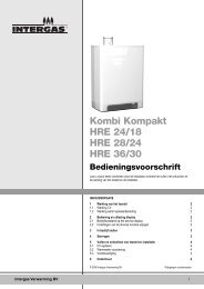 Kombi Kompakt HRE 24/18 HRE 28/24 HRE 36/30 - Lok Techniek BV