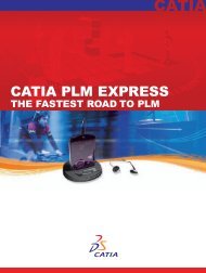 CATIA PLM EXPRESS