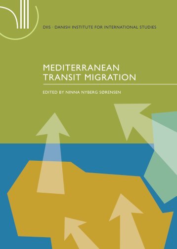 MEDITERRANEAN TRANSIT MIGRATION - DIIS