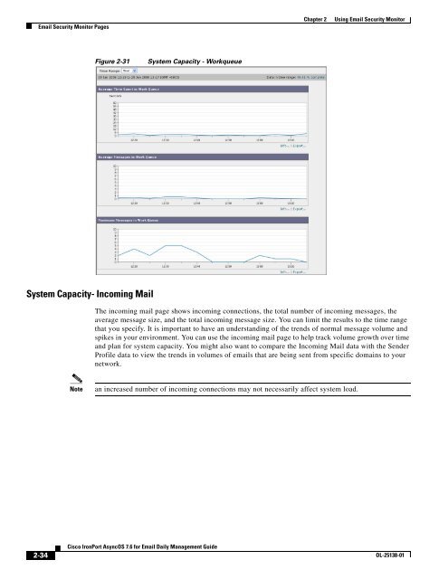 IronPort - daily management guide - AsyncOS 7.6.1