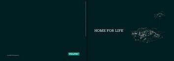 HOME FOR LIFE - Velfac