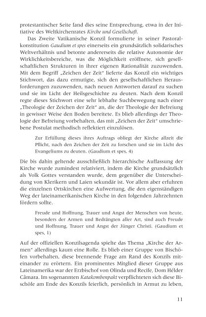 Theologie der Befreiung - narr-shop.de