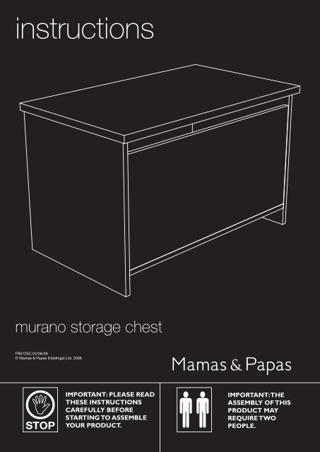 Mamas and top papas murano