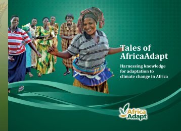 Tales of AfricaAdapt