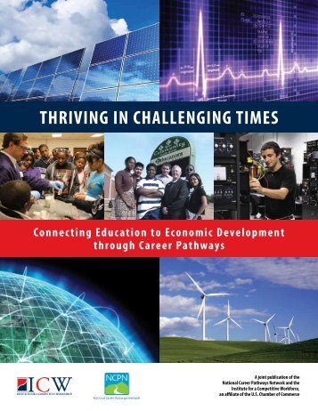 THRIVING IN CHALLENGING TIMES - NCPN