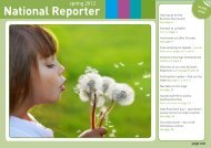 spring 2012 - Scottish Children's Reporter Administration