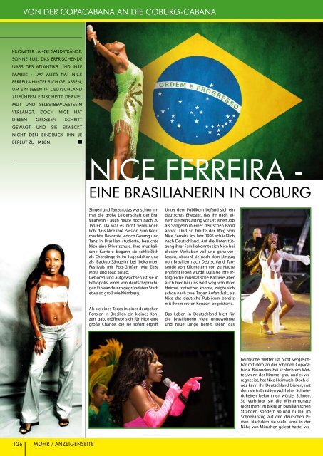 Artikel herunterladen - Terra Brazil