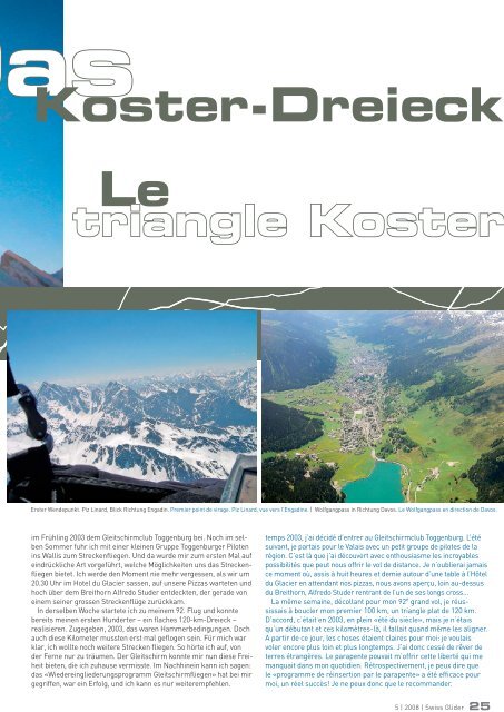 Koster-Dreieck