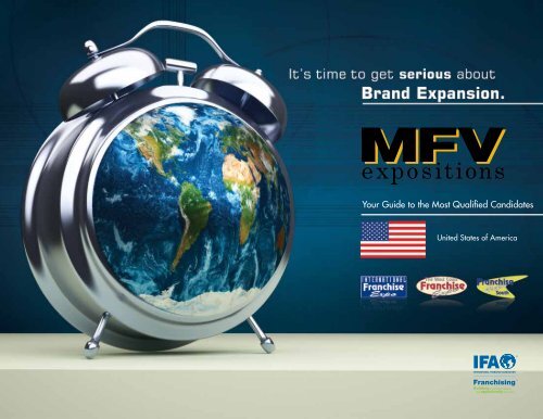 Exhibitor Brochure - International Franchise Expo