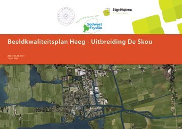 Beeldkwaliteitsplan Heeg - Uitbreiding De Skou.pdf - ISZF