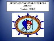 sindicato nacional astillero asenav - Industriall