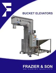 frazier & son bucket elevators - Mcschroeder.com