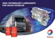 TOTAL lubricants proposed for VOLVO vehicles - Total-fuel ...