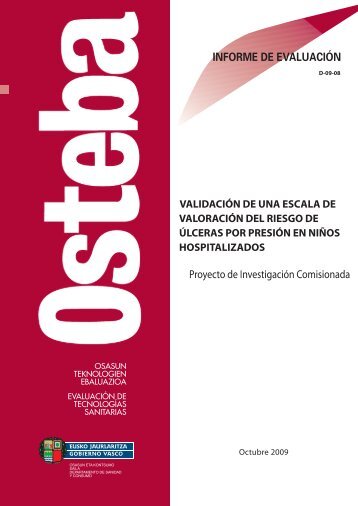 Portada Osteba D-09-08 - Euskadi.net