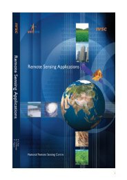 Earthquake and Active Faults - Bhuvan