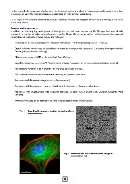 biomedical sciences research institute - Research - University of Ulster