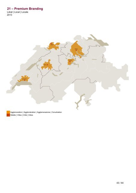 Fiches signalÃ©tiques des rÃ©seaux 2013-2 - APG|SGA