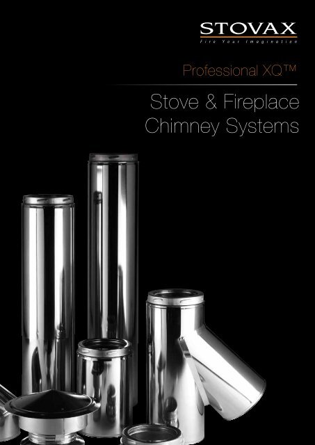 Stove & Fireplace Chimney Systems - Harworth Heating Ltd