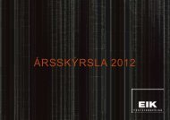 ÃƒÂrsskÃƒÂ½rsla 2012.pdf - GlobeNewswire