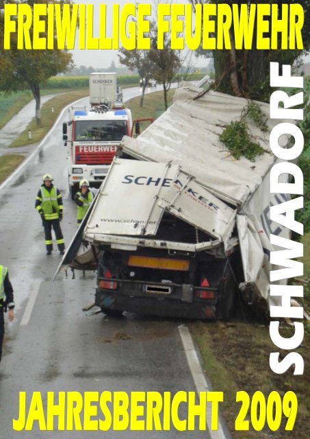 Bezirksfeuerwehrleistungsbewerbe - FF Schwadorf