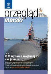 PrzeglÄd Morski - Polska Zbrojna