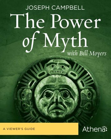 The Power of Myth - Athena