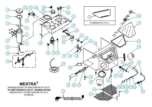 MESTRA - Dentdeal-shop.de