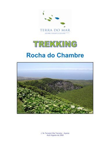 Rocha do Chambre - Terra do Mar