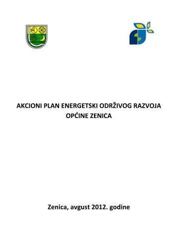 AKCIONI PLAN ENERGETSKI ODRŽIVOG RAZVOJA OPDINE ...