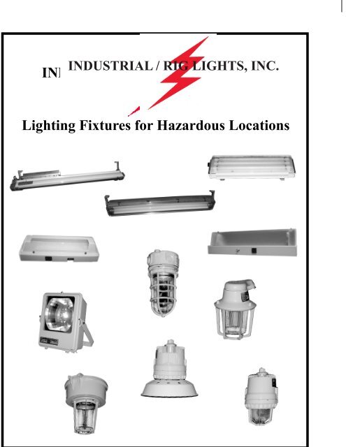 To View Our Catalog Rig Lights Inc To View Our Catalog Rig Lights Inc