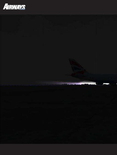 FINAL eXAms - British Airways Virtual