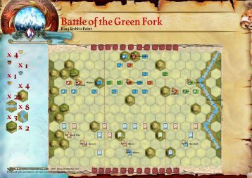 Battle of the Green Fork