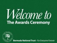 here - the Bermuda National Trust