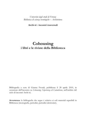 Ripensare il design / Aldo Colonetti - UniversitÃ  degli Studi di  Firenze