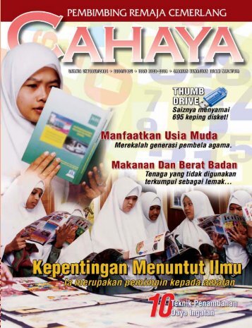 Tidak Berat - Jabatan Kemajuan Islam Malaysia