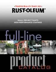 metallic - Rust-Oleum